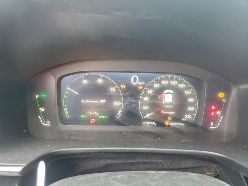 2026 Honda Cr-v Sport Touring