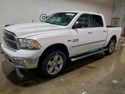 Dodge salvage cars for sale: 2015 Dodge Ram 1500 slt
