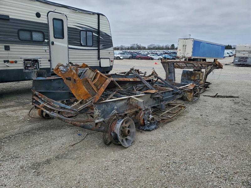 2016 Land Rover Trailer