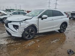 Mitsubishi salvage cars for sale: 2023 Mitsubishi Eclipse Cross se