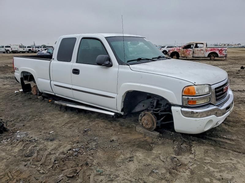 2003 GMC New Sierra K1500