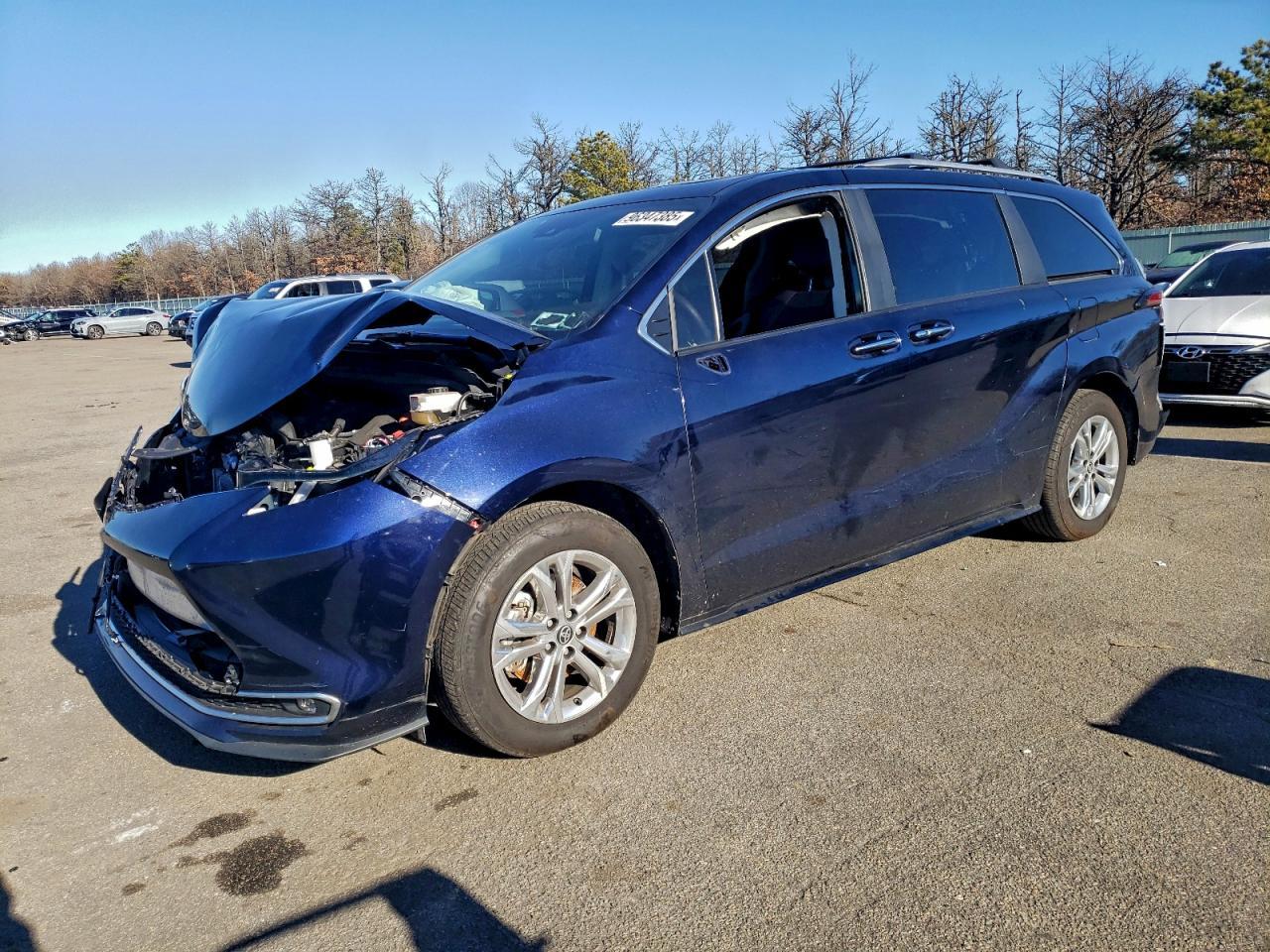 2024 Toyota Sienna Limited