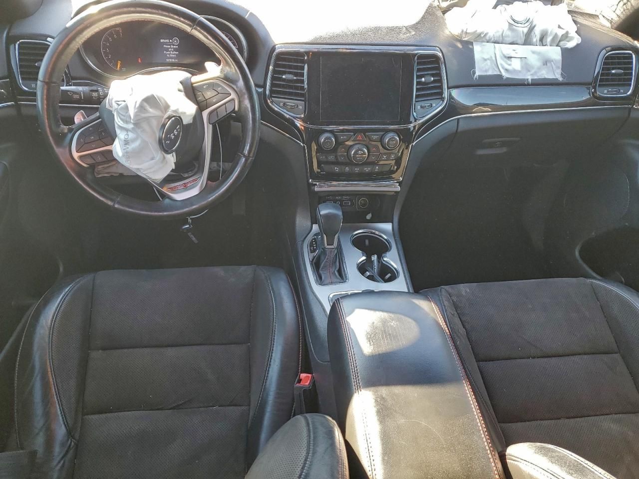 2020 Jeep Grand Cherokee Trailhawk