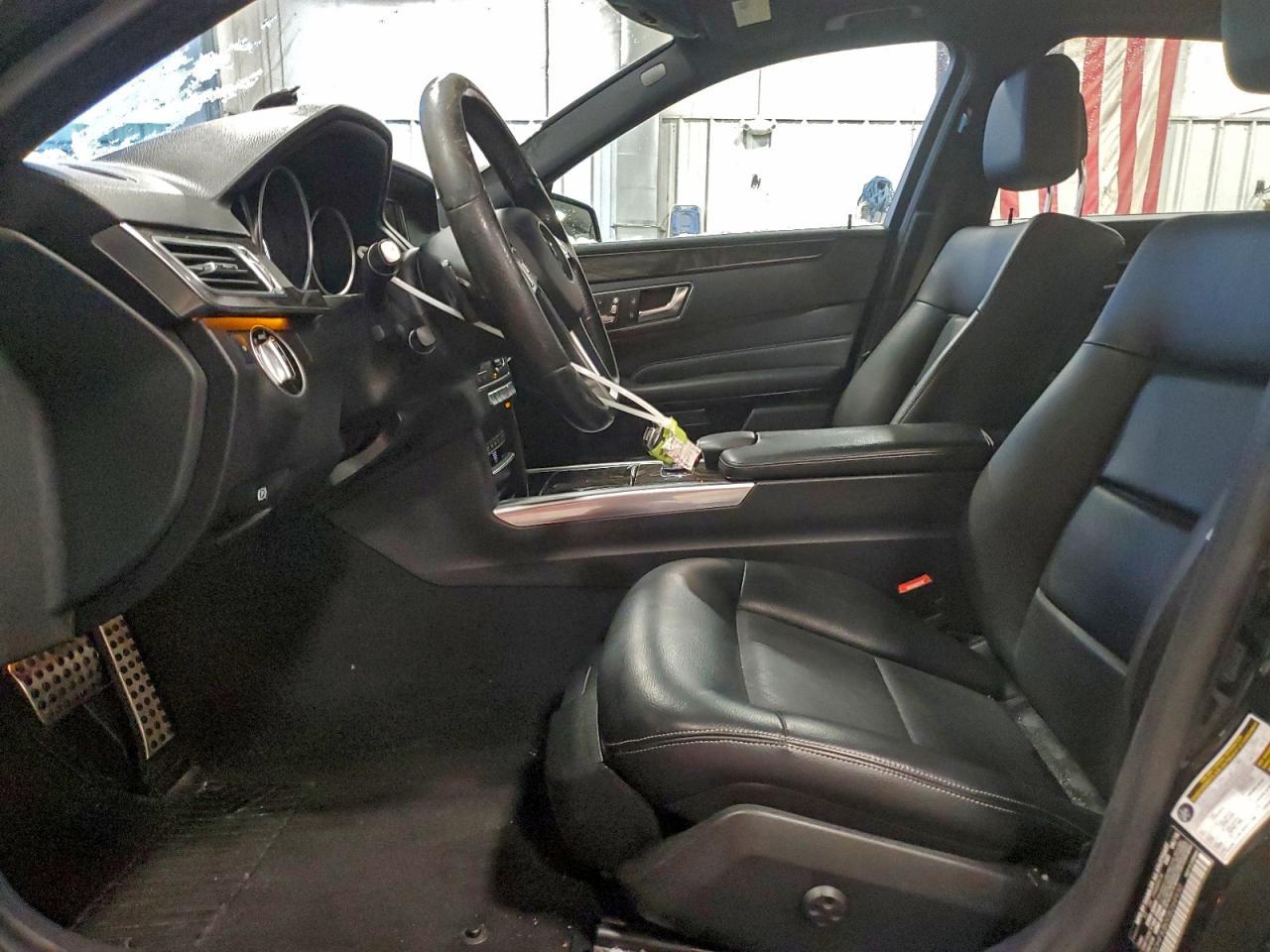 2016 Mercedes-Benz E 350 4matic
