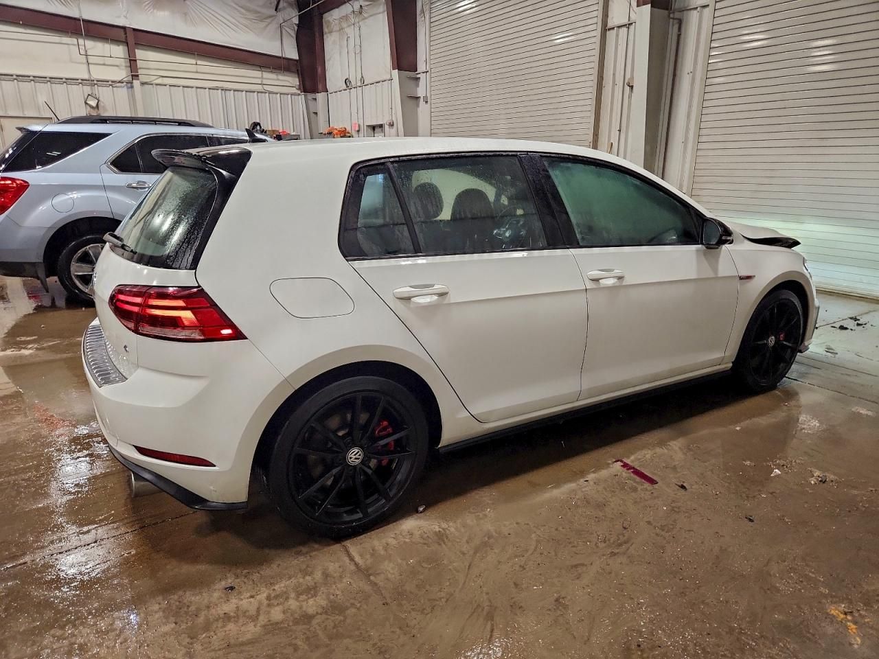 2019 Volkswagen Gti s