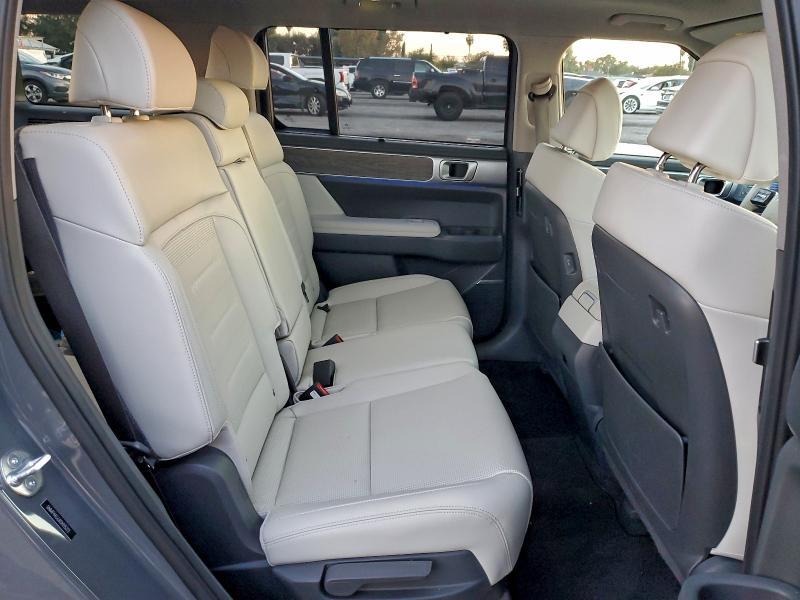 2025 Hyundai Santa fe Limited