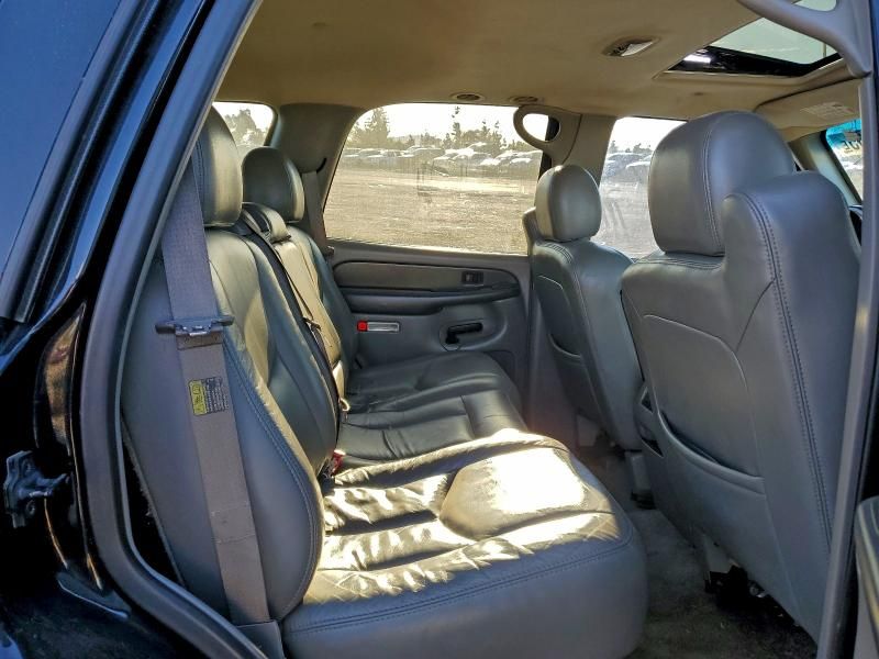 2003 Chevrolet Tahoe C1500