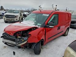 Dodge salvage cars for sale: 2017 Dodge RAM Promaster City