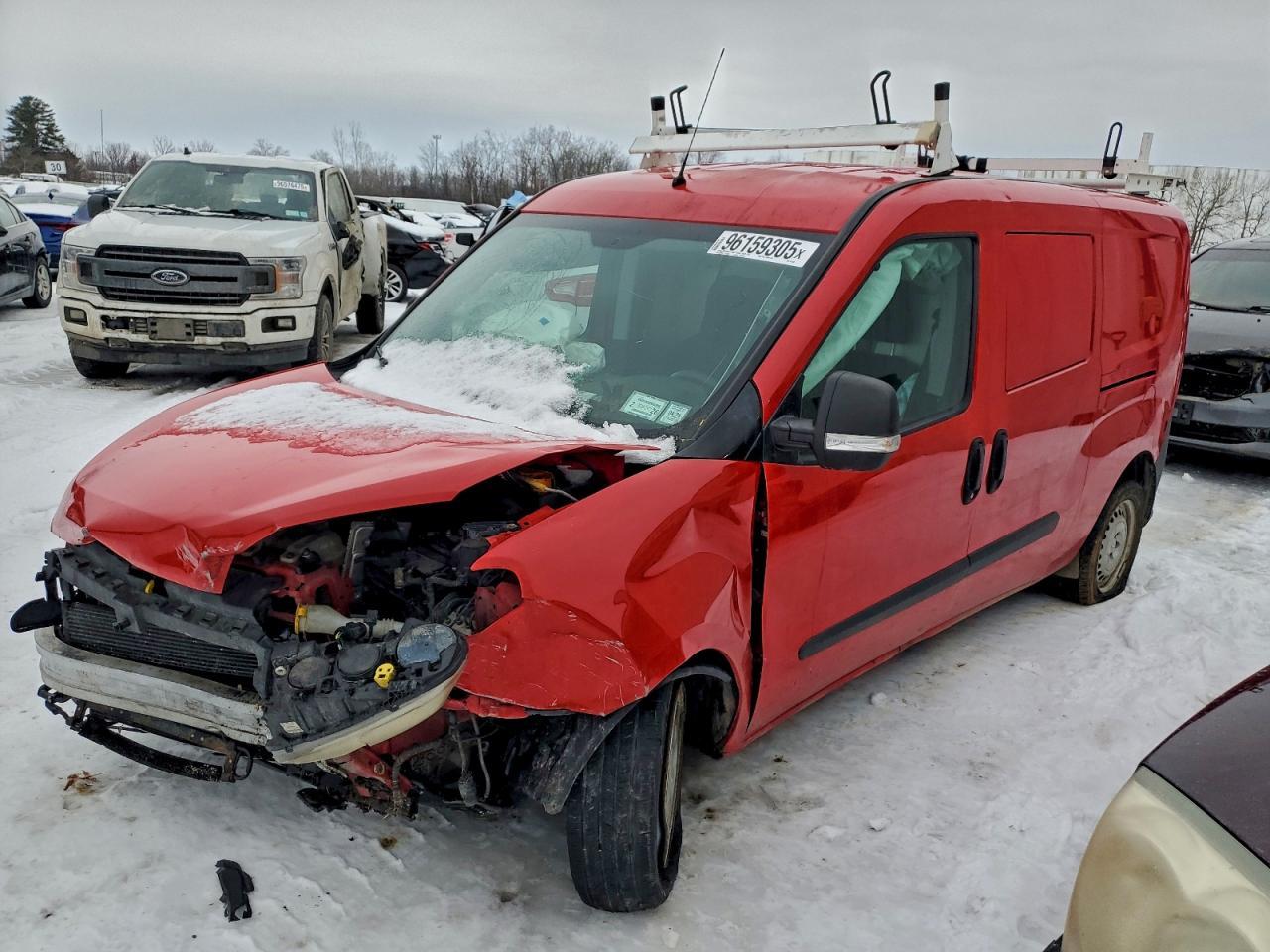2017 Dodge RAM Promaster City