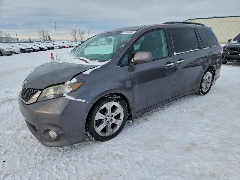 2013 Toyota Truck/van Sienna se V6