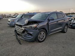 Vehiculos salvage en venta de Copart San Diego, CA: 2017 Hyundai Tucson Limited