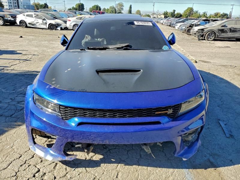 2022 Dodge Charger Scat Pack