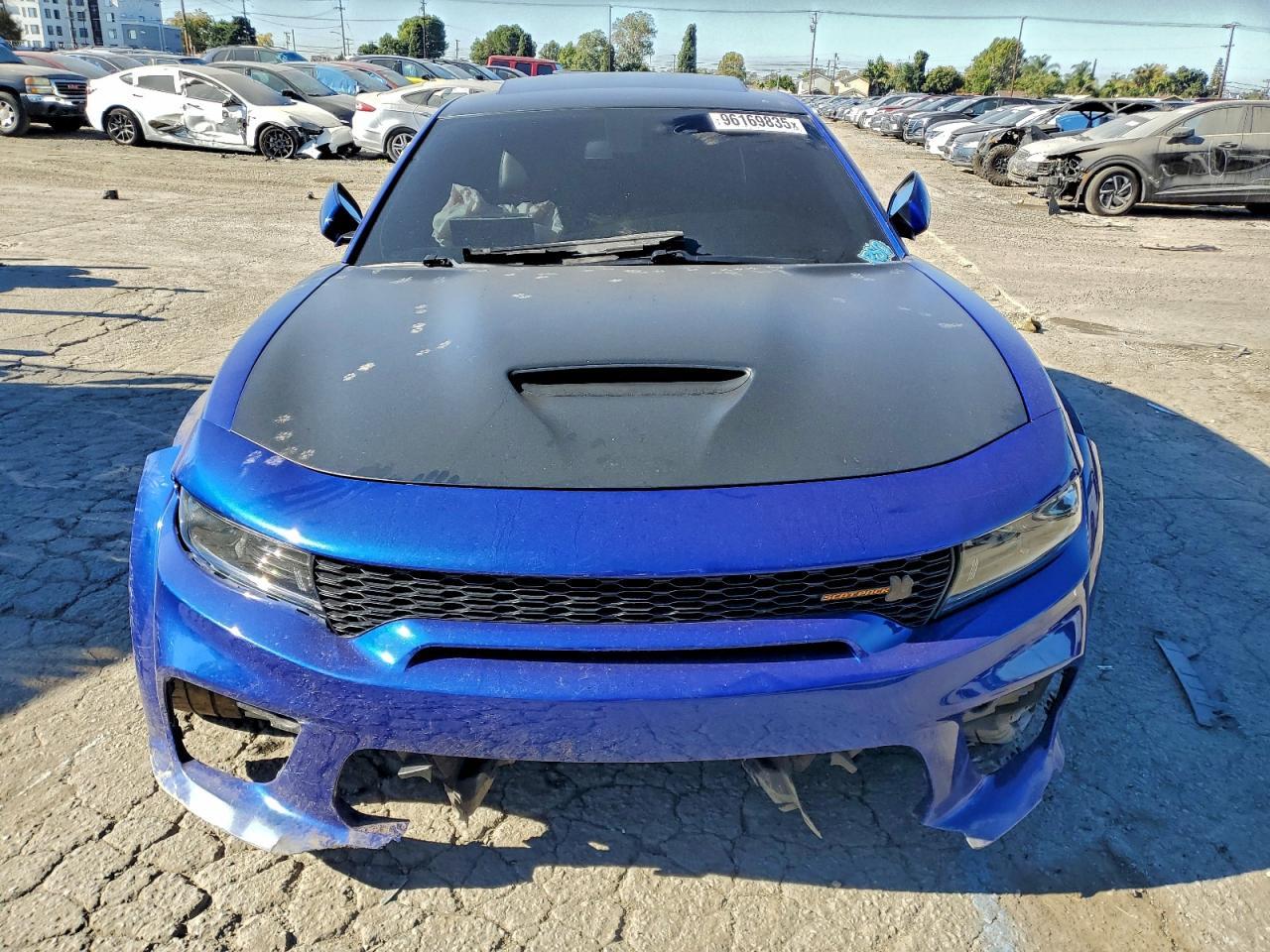 2022 Dodge Charger Scat Pack