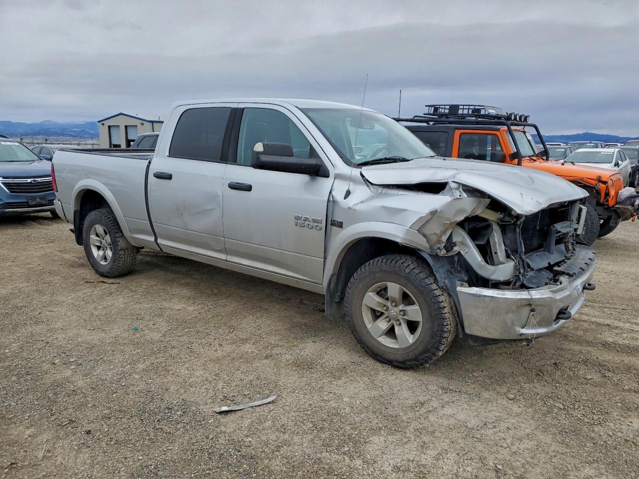 2014 Dodge Ram 1500 slt