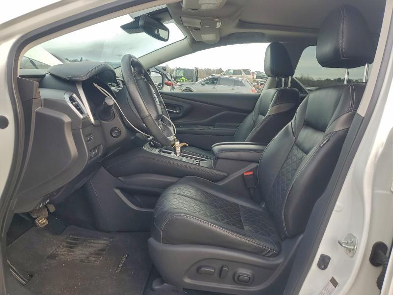 2019 Nissan Murano s