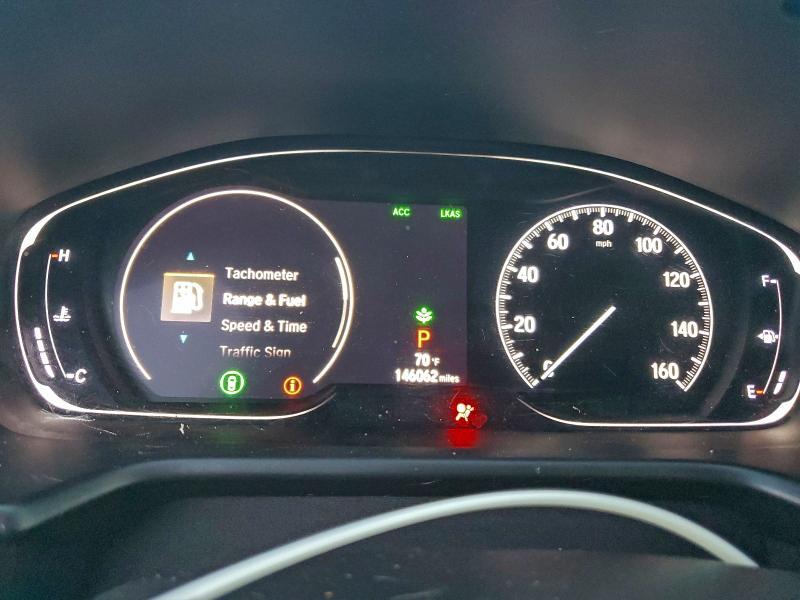 2019 Honda Accord lx