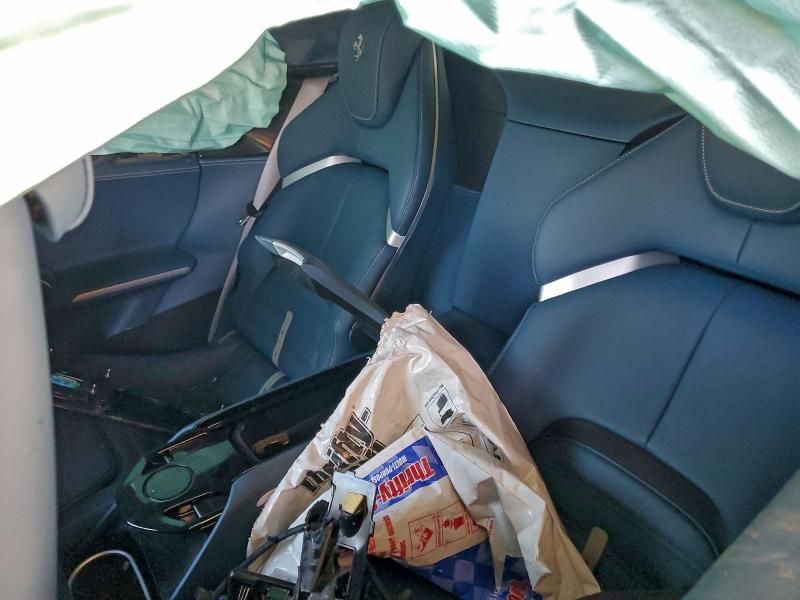 2024 Ferrari Purosangue