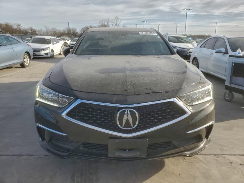 2018 Acura Rlx Tech