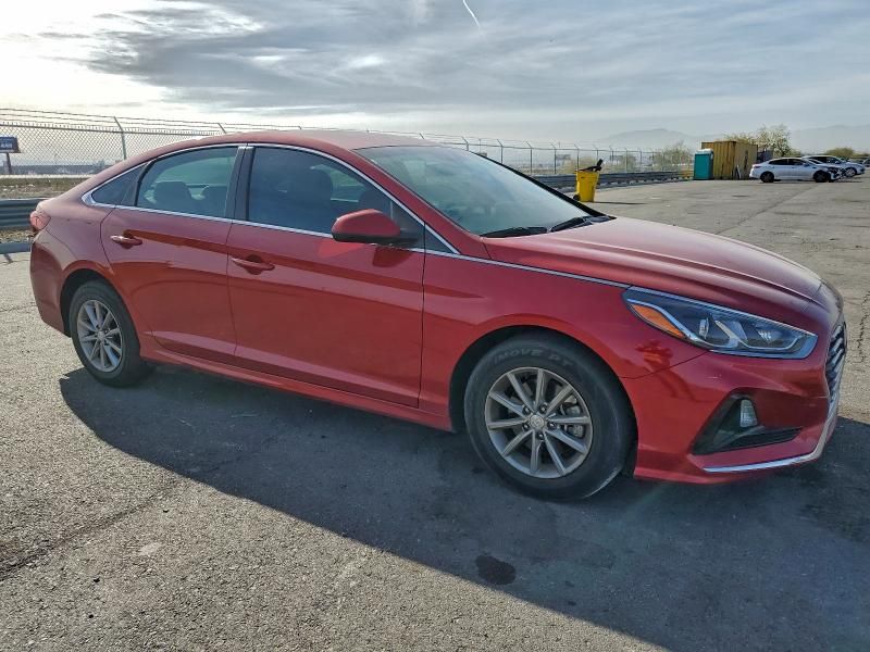 2018 Hyundai Sonata eco