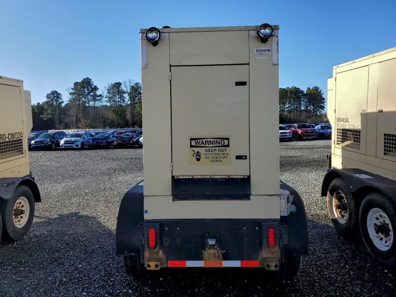 2005 Kohler CAR0-CW057 Generation