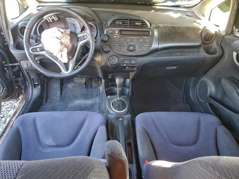 2013 Honda Fit Sport