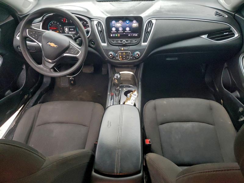 2020 Chevrolet Malibu lt