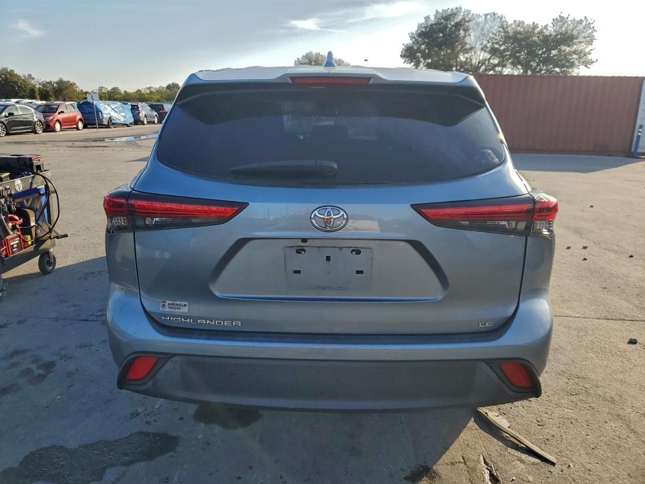 2021 Toyota Highlander l