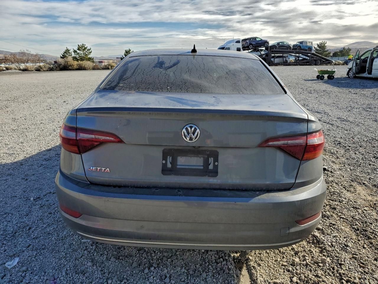 2019 Volkswagen Jetta sel