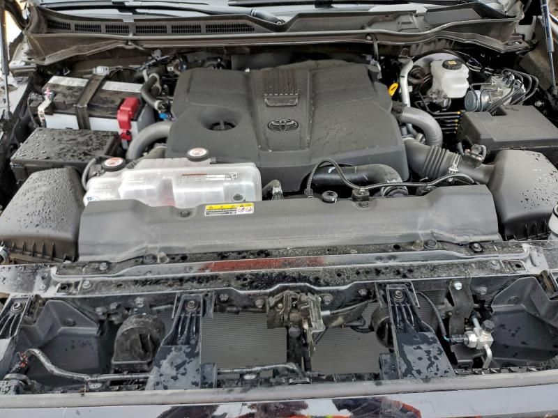 2026 Toyota Tundra Crewmax SR5