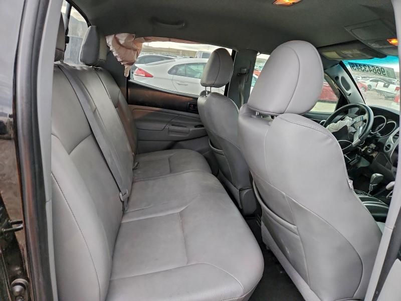 2013 Toyota Tacoma Double cab