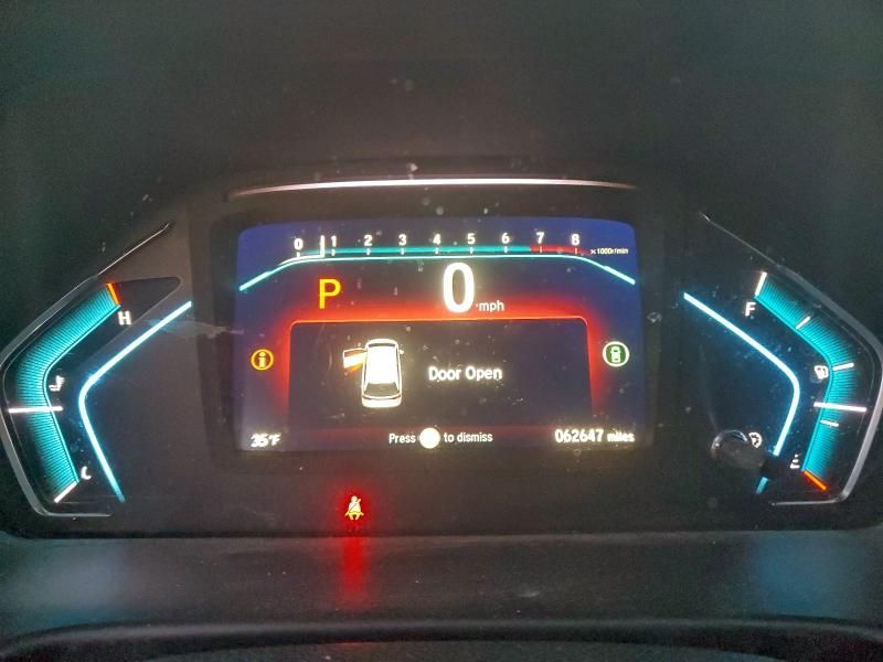 2021 Honda Odyssey ex