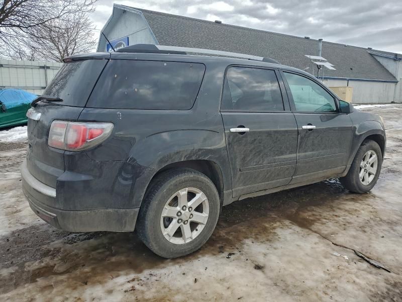 2013 GMC Acadia sle