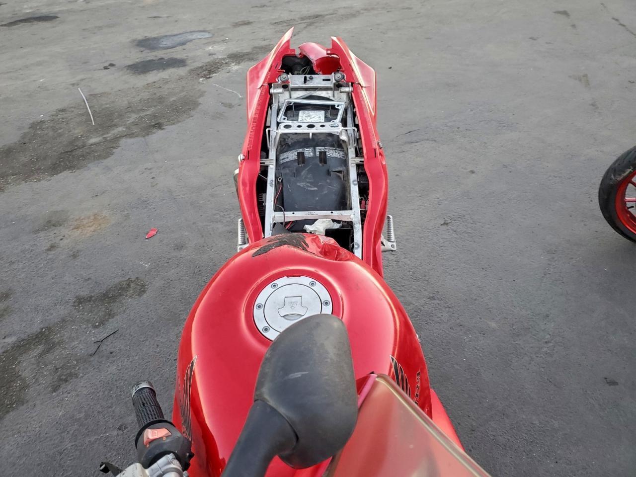 1994 Honda VFR750 F