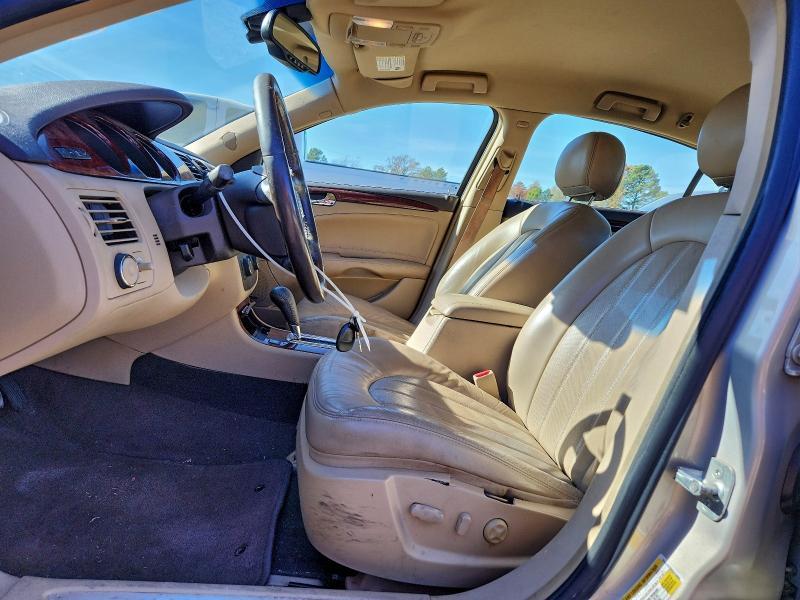 2007 Buick Lucerne cxl