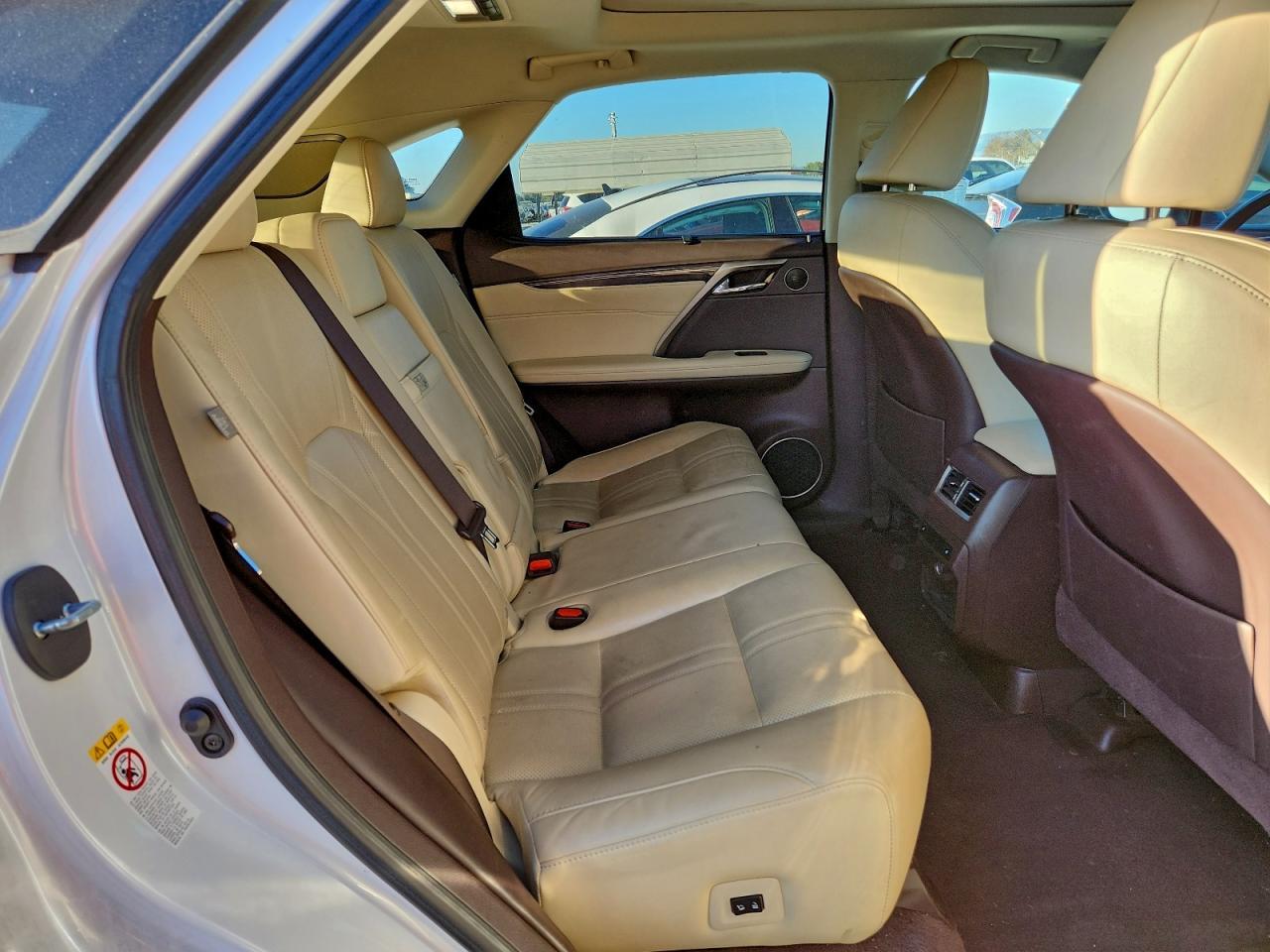 2019 Lexus Rx 450h Base