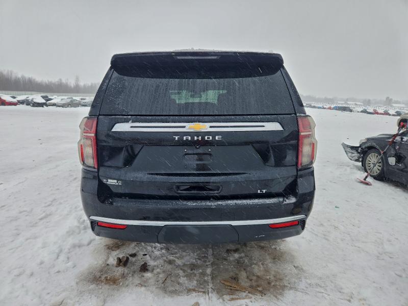 2022 Chevrolet Tahoe K1500 lt