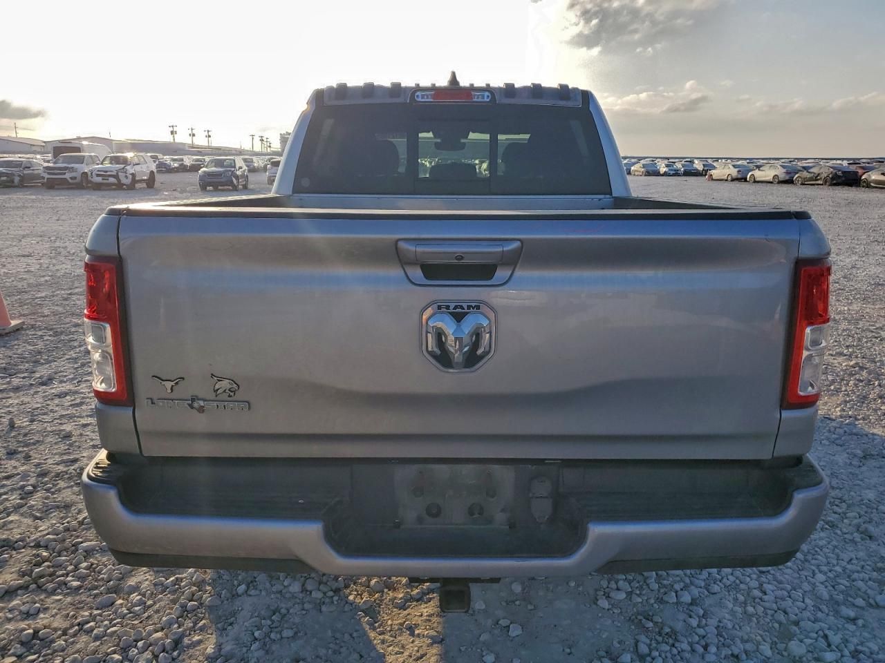 2022 Dodge Ram 1500 big Horn/lone Star