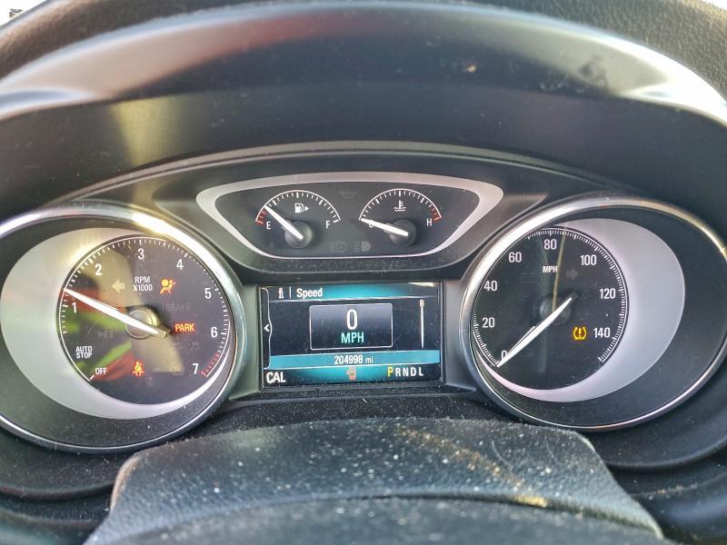 2020 Buick Envision Preferred