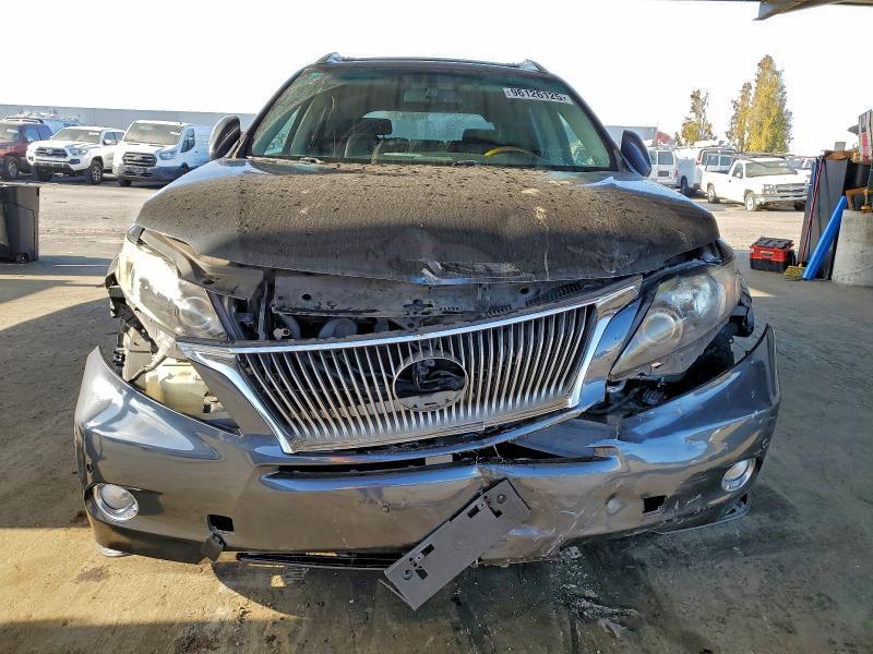 2010 Lexus Rx 450h