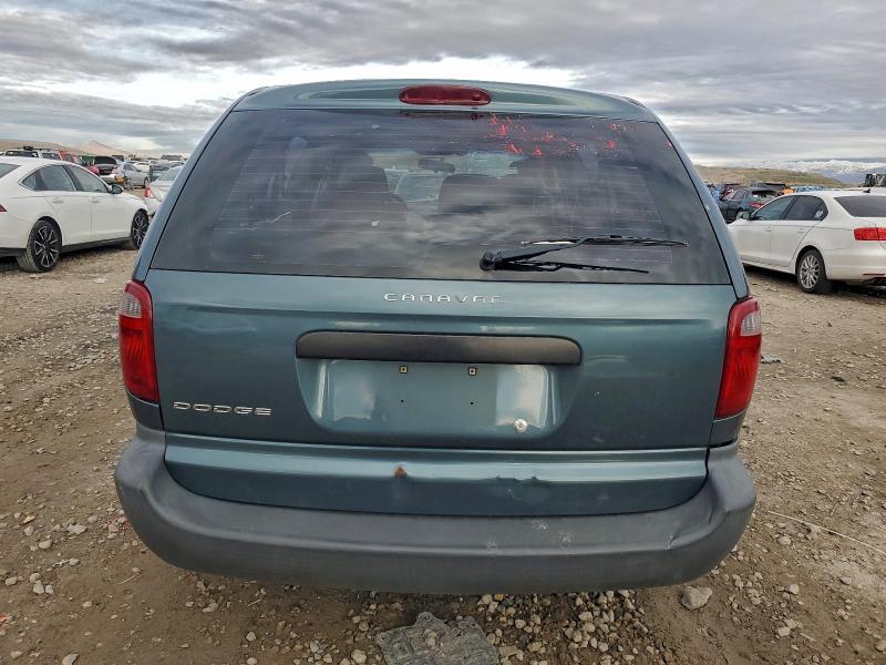 2005 Dodge Caravan se