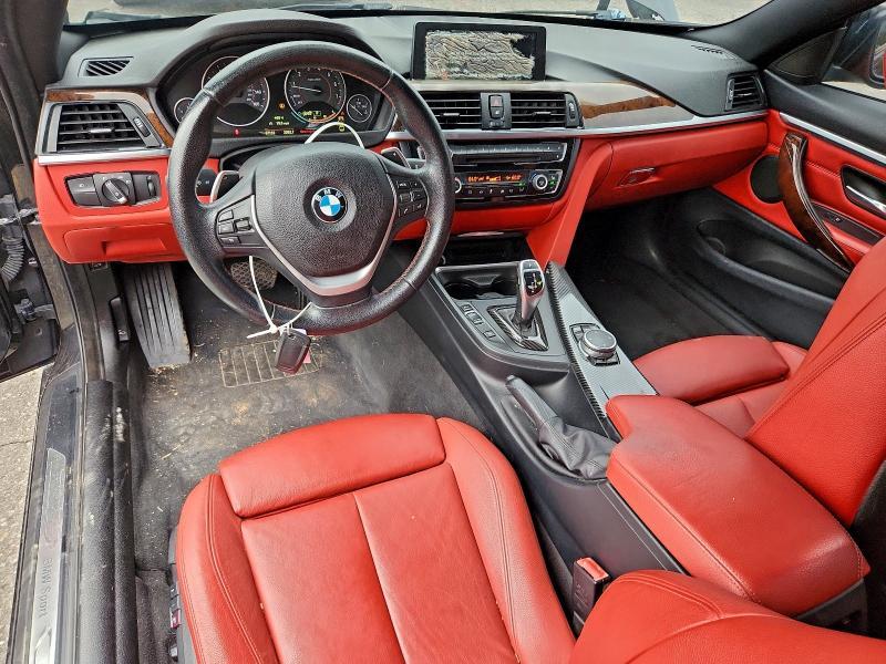 2015 BMW 435 i