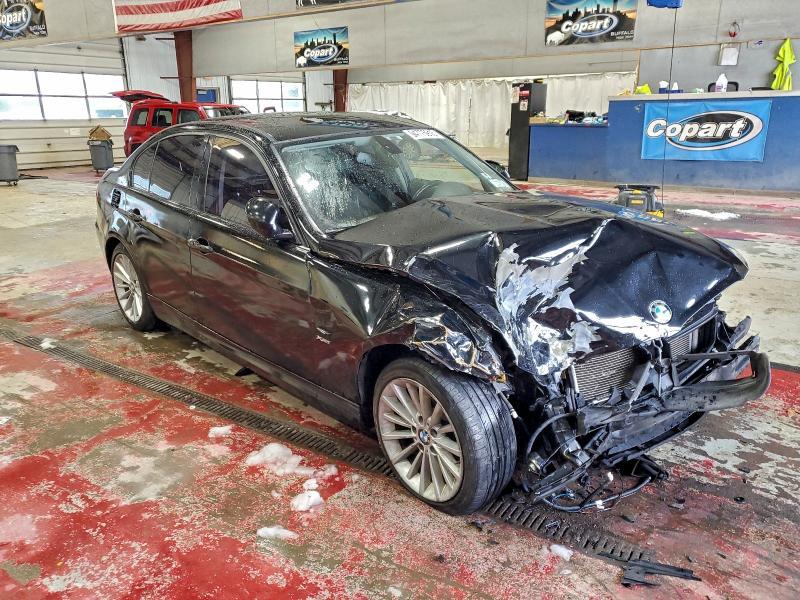 2011 BMW 328 xi Sulev