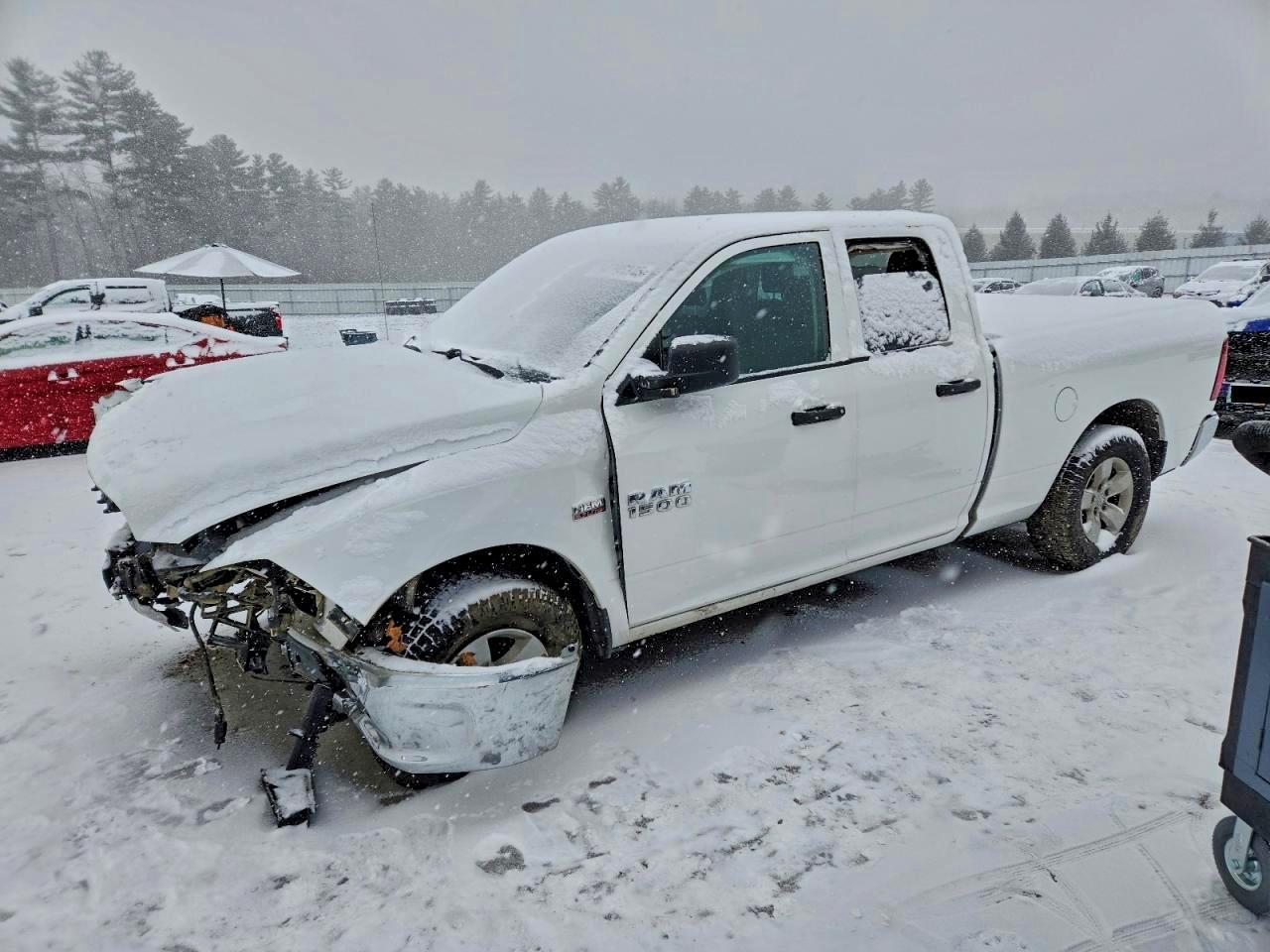 2018 Dodge Ram 1500 st