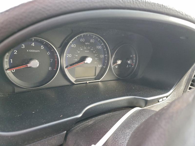 2012 Hyundai Santa fe gls