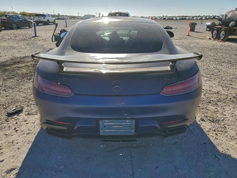 2016 Mercedes-Benz Amg gt s