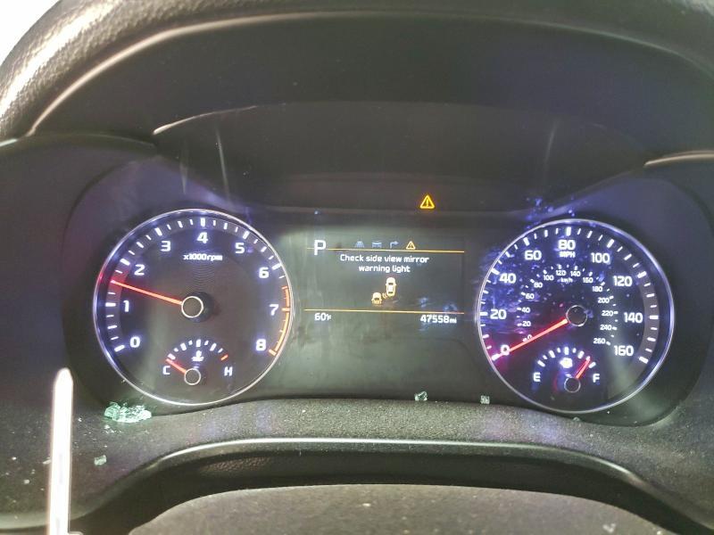 2022 KIA Forte gt Line
