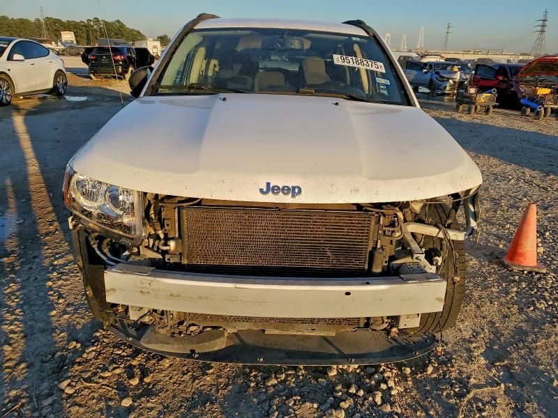 2014 Jeep Compass Sport
