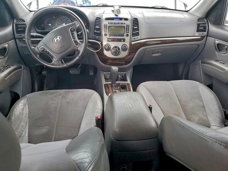 2010 Hyundai Santa fe se