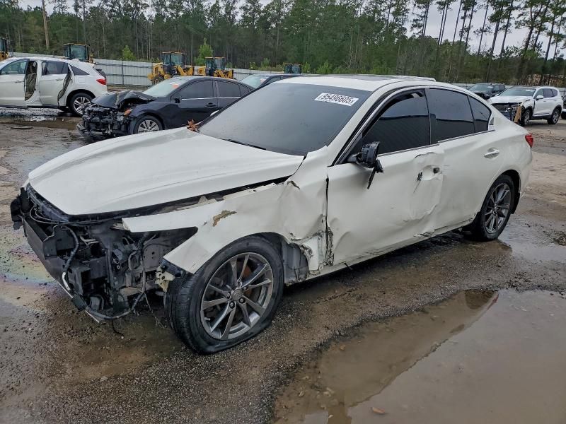 2017 Infiniti Q50 Premium