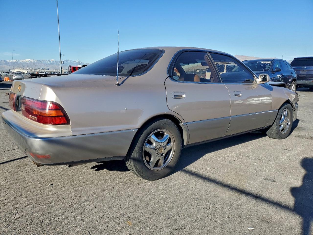 1993 Lexus Es 300